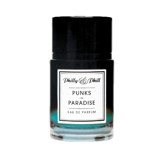 Punks in Paradise by Philly & Phill