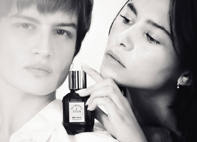 Mon Santal by Astrophil & Stella