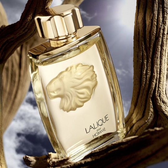 Pour Homme Equus by Lalique