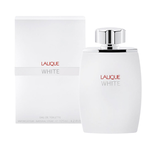 White by Lalique