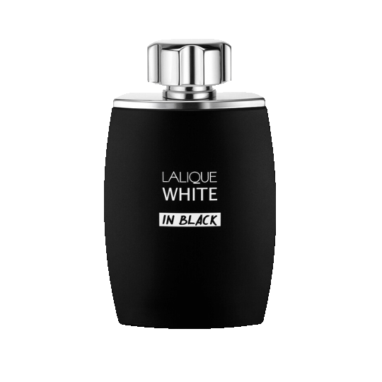 White in Black by Lalique