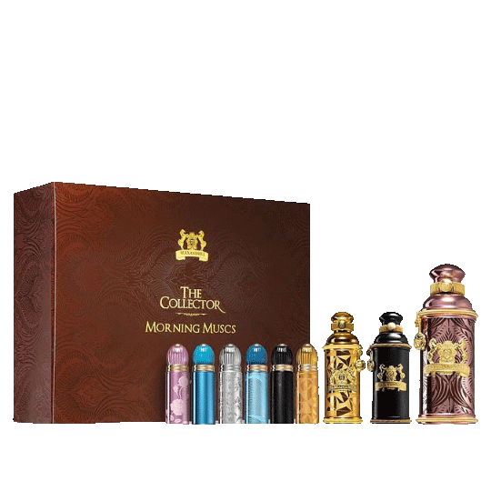 Morning Muscs The Collector Gift Set by Alexandre J