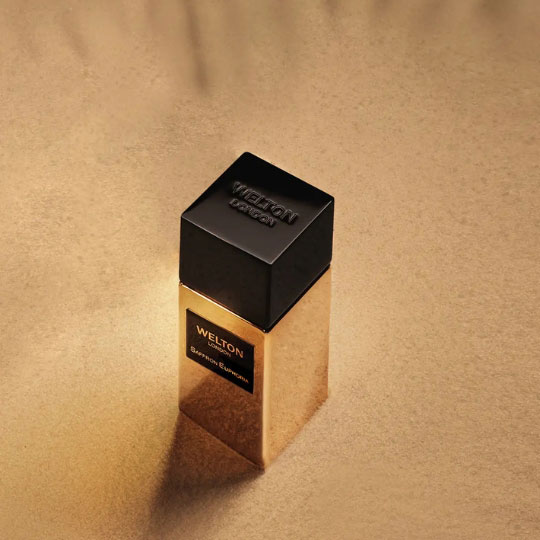 Saffron Euphoria by Welton London
