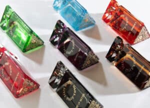 What are niche perfumes?