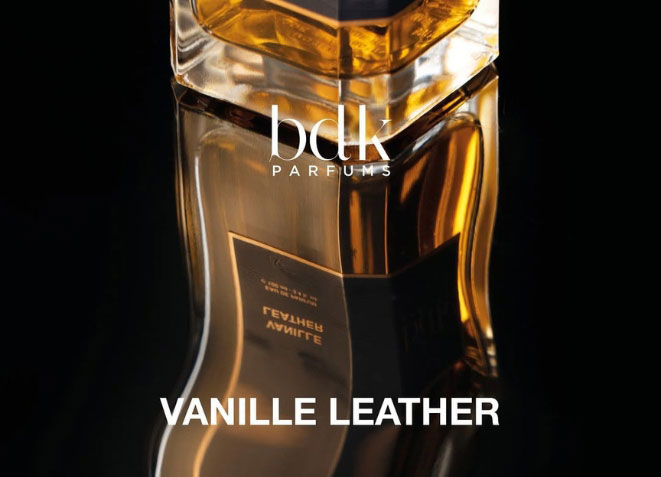 Vanille Leather by BDK Parfums
