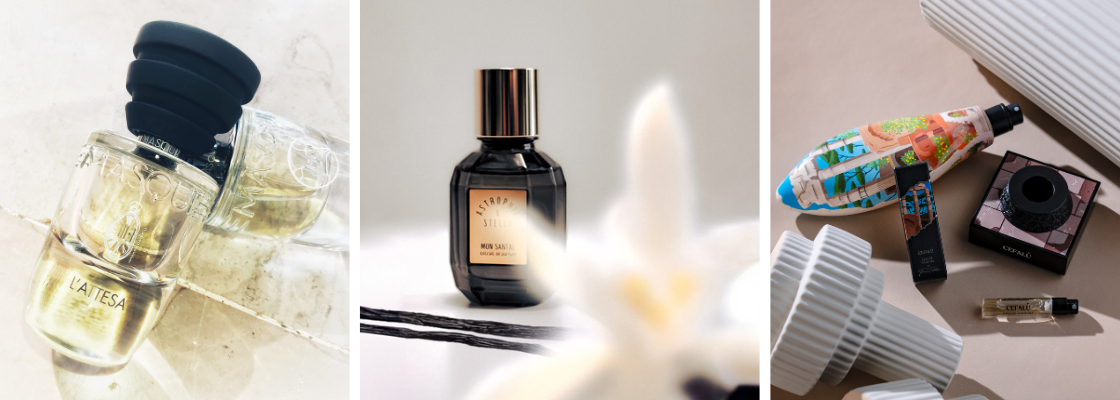 What is niche perfume? Le Parfum Boutique