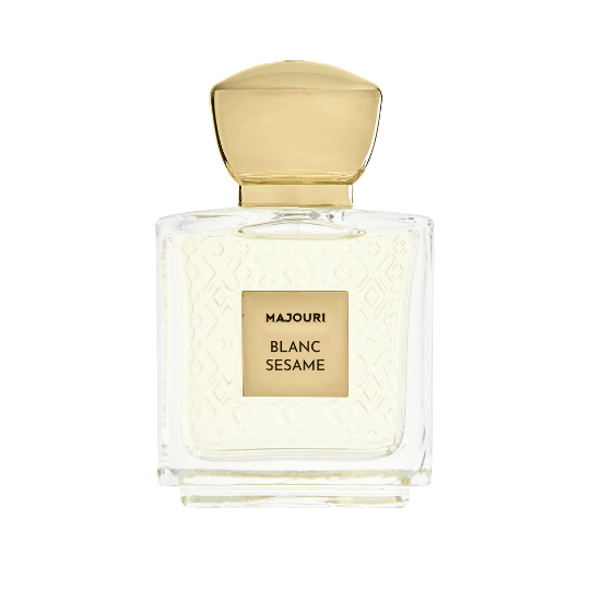 Blanc Sesame by Majouri