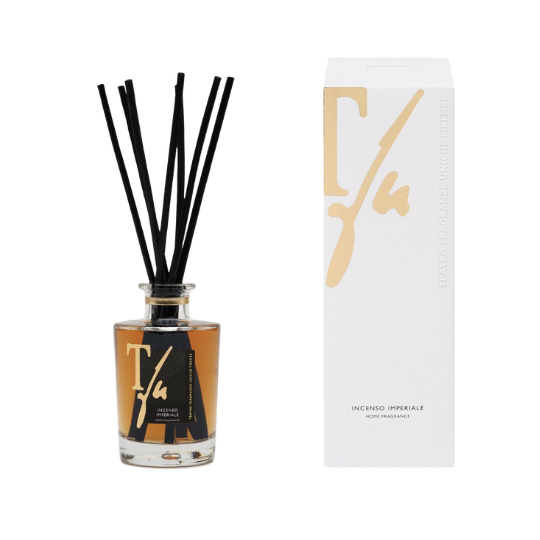 Incenso Imperiale Diffuser by Teatro Fragranze Uniche Firenze