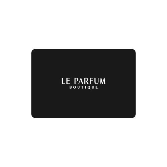 Le Parfum Boutique Giftcard