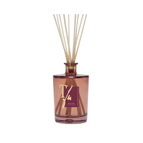 Rose Oud Diffuser by Teatro Fragranze Uniche Firenze