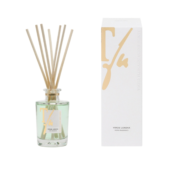 Verde Lorena Diffuser by Teatro Fragranze Uniche Firenze