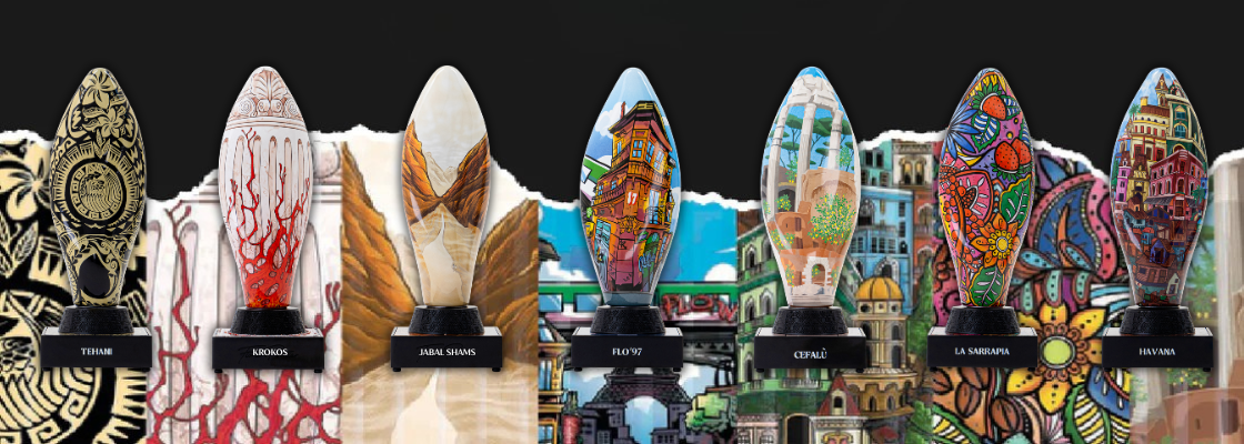 Florian Pontier niche perfume buy