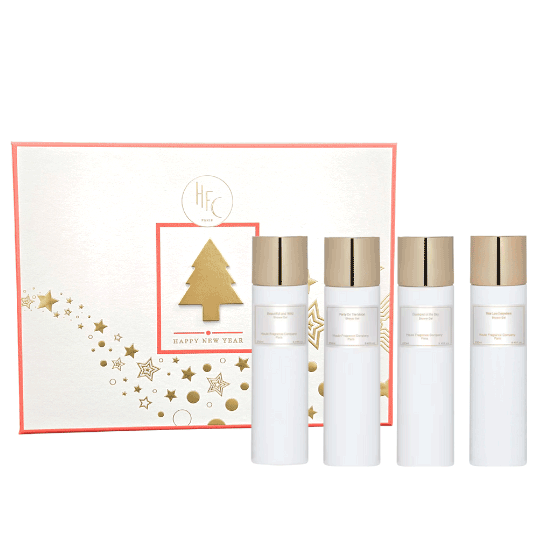 HFC Paris Body Collection Gift Box for Her