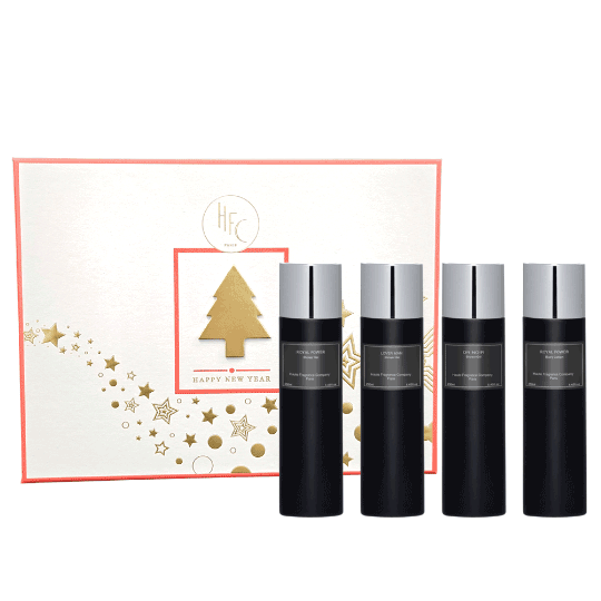 HFC Paris Body Collection Gift Box for Him