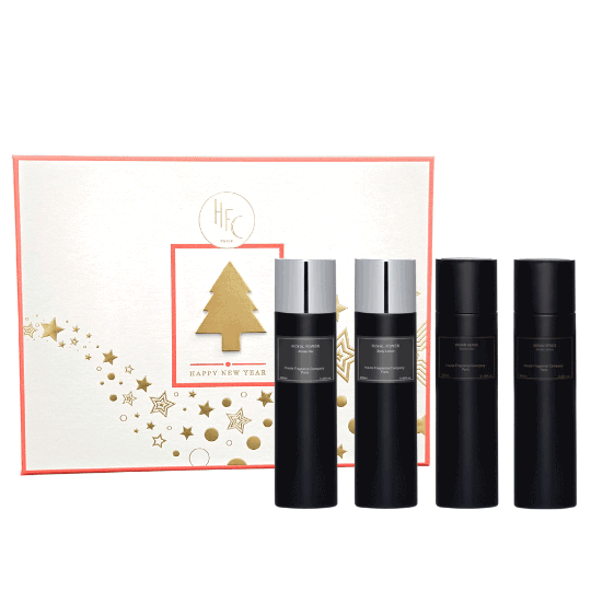 HFC Paris Body Collection Gift Box for Him & Her