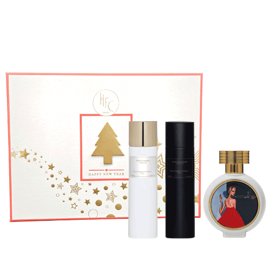 HFC Paris Body & Perfume Gift Box for Her