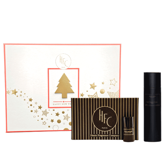 HFC Paris Body & Travel Set Gift Box for Him & Her