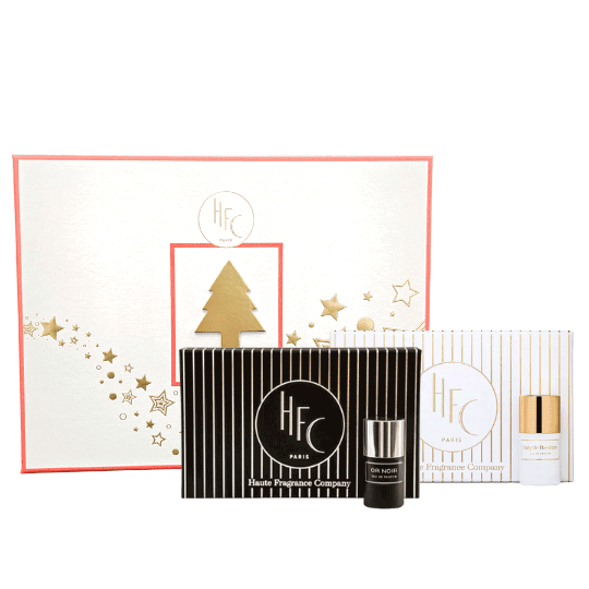 HFC Paris Travel Set Gift Box for Him & Her