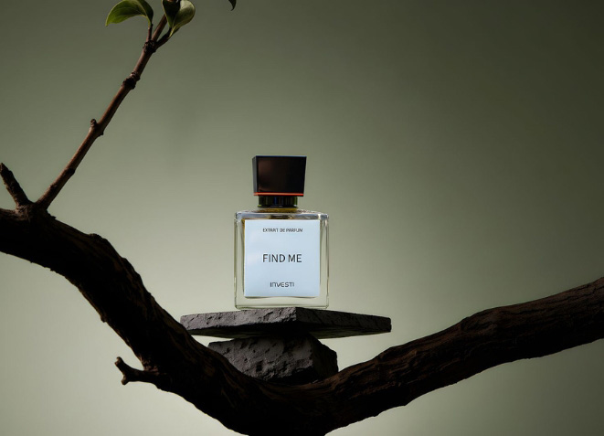 Investi Design Niche Perfume