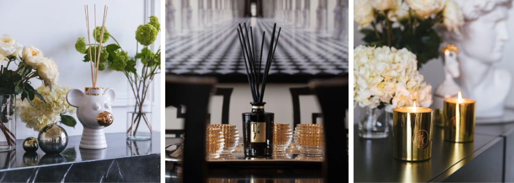 Home Fragrance: How to Make Your Home Smell Luxurious