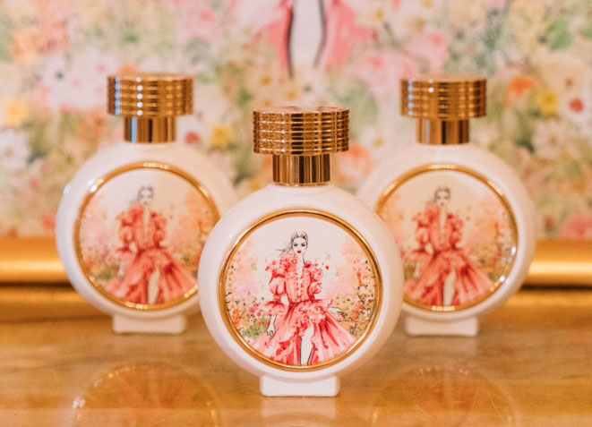 Forbidden Whisper by HFC Paris