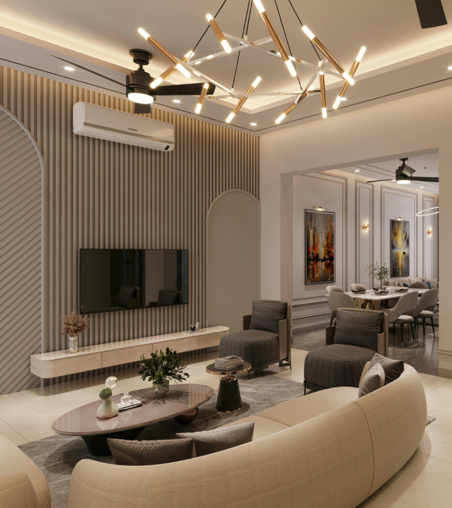 Luxury home fragrance - Fragrance Zoning