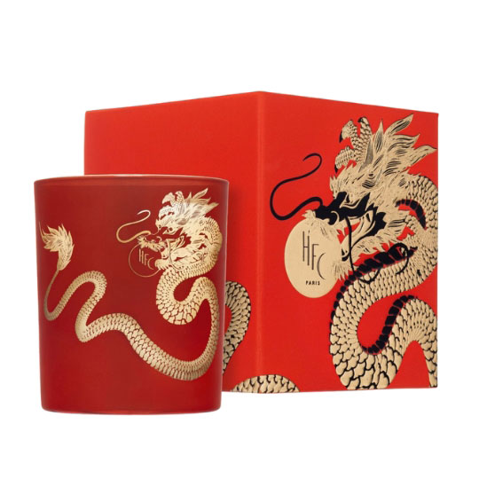 Winter Delight Candle by HFC Paris