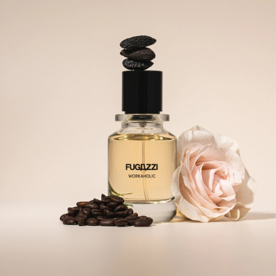 Fugazzi Workaholic Extrait de Parfum 50 ml