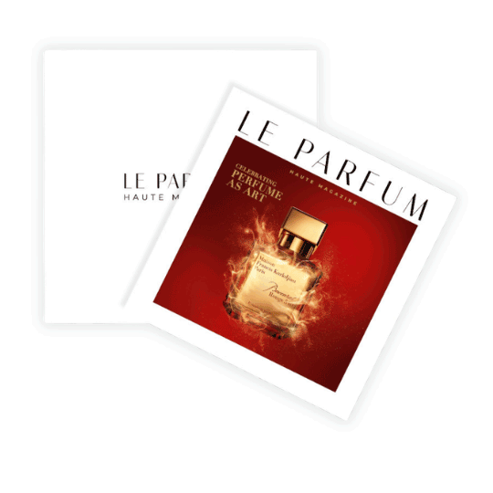 Le Parfum Magazine and Experience Box Chapter 7