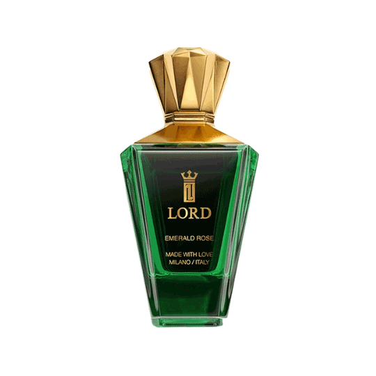 Emerald Rose Eau de Parfum by Lord Milano