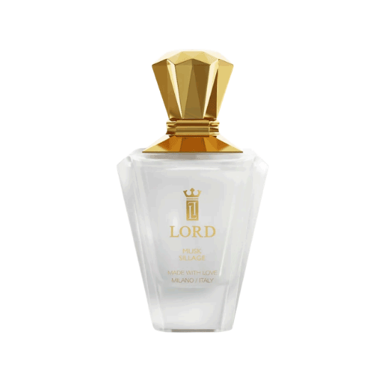 Musk Sillage Eau de Parfum by Lord Milano
